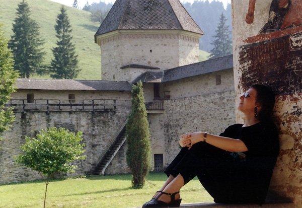 © Burghardt Bodenburg, 1991